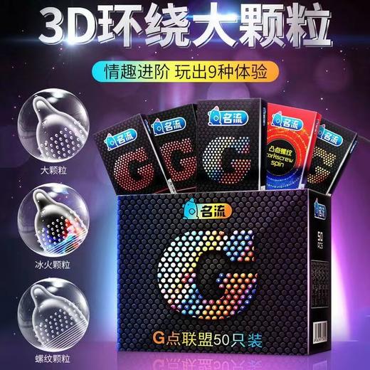 名流避孕套 商品图10