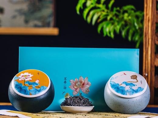 2025年明前 大理小叶红茶 限量版发售（礼盒装 每罐50克×2罐共100克、 简易补充装 50克/袋） 商品图0