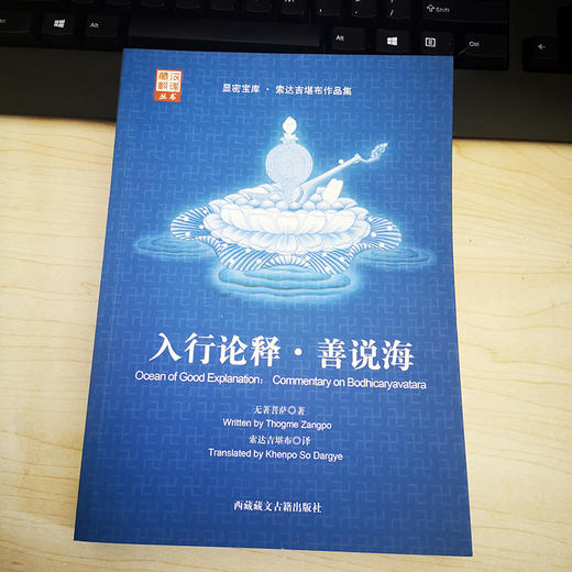 入行论释·善说海 商品图1