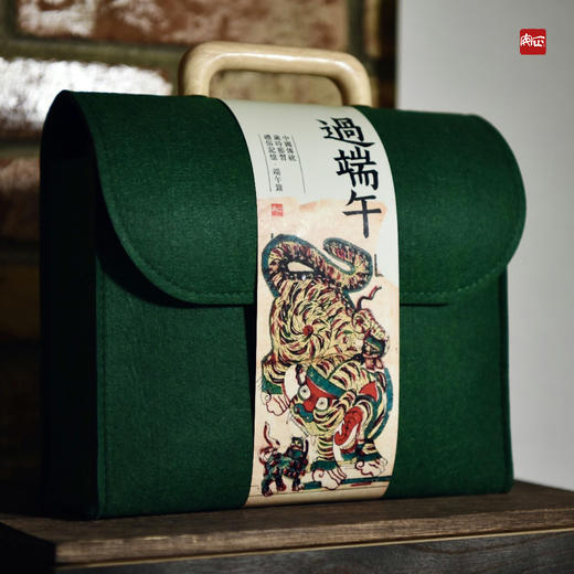 正安 过端午 传统习俗记忆包 1份 商品图3