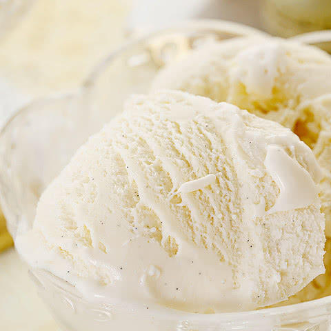 MM 山姆 Member's Mark 新西兰进口香草味冰淇淋 614g 商品图4