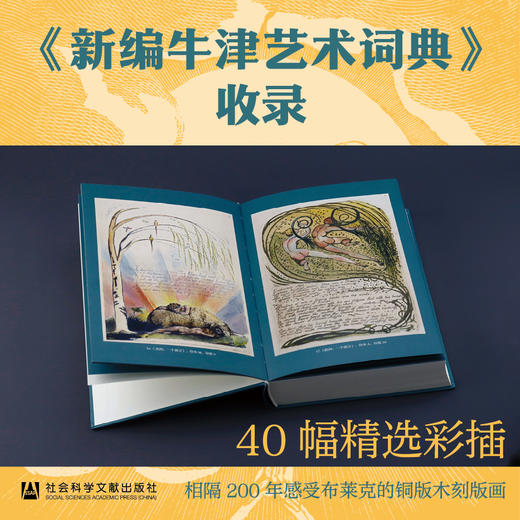现货 威廉·布莱克:永恒日出的想象世界 利奥·达姆罗施著 程文译 徐志摩猛虎集定名 漫威永恒族出处 哈罗德·布鲁姆推荐 哈佛教授力作 商品图4