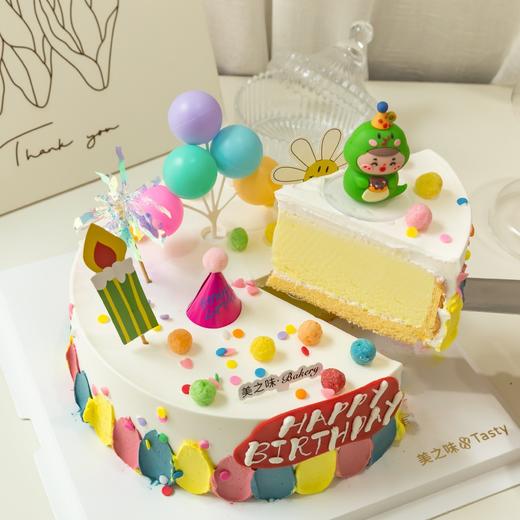 686.芒果冰淇淋蛋糕 商品图1