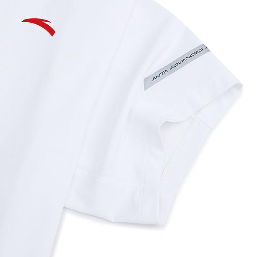 【L/XL/2XL断码】安踏速干T丨宽松透气短袖t恤男夏季新款跑步透气运动服152425118【库存有限，如无货将做退款，介意慎拍！】 商品图3