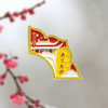 普陀山福莲四季磁贴冰箱贴-舟 商品缩略图4