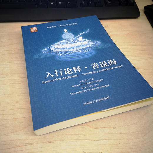 入行论释·善说海 商品图2