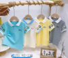 2024夏星星果L2155男小童短袖T 商品缩略图0