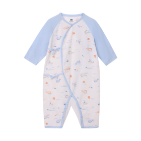 丽婴房-内衣类（春）H4系带连身装