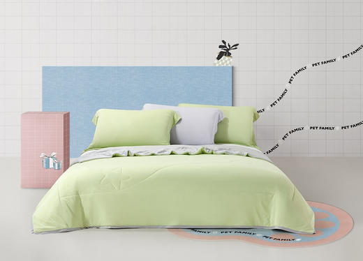 罗莱 尚 7A凉感夏被 商品图0