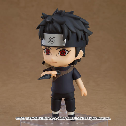 【GSC现货】粘土人 宇智波止水 火影忍者疾风传 商品图2