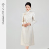 IWY/扶摇系列 复古中式国风绣纹西装FYC330+FYQ330 商品缩略图1