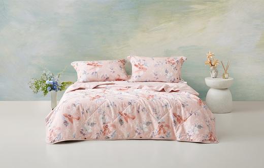 罗莱 尚 清逸AD夏被-时尚花园焦糖 商品图0