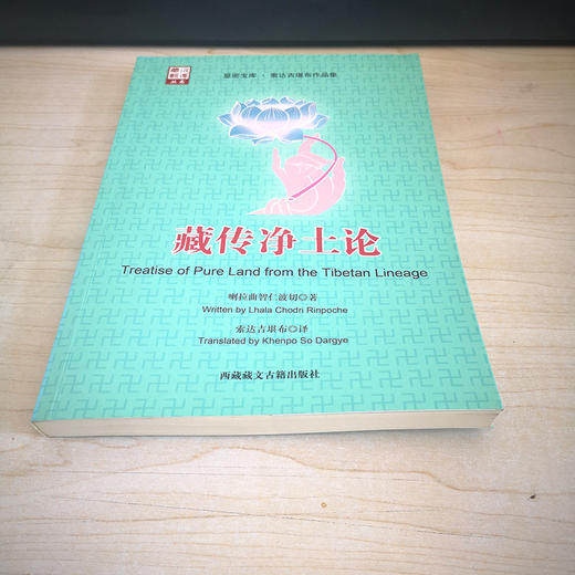 藏传净土论 商品图2