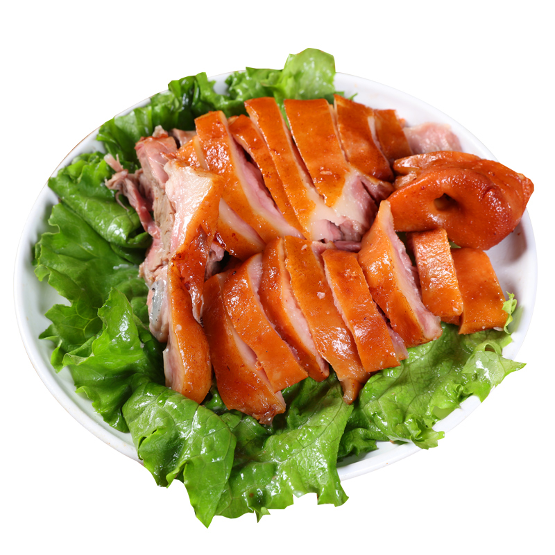 鲜惠美猪头肉 猪头肉250g*6袋