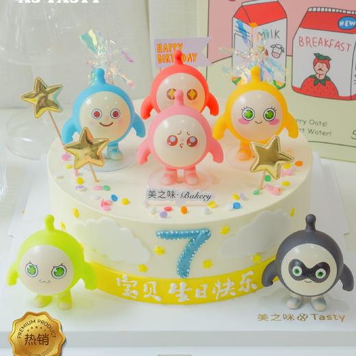 690香草冰淇淋蛋糕 商品图0