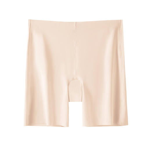 【买一送一！两条到手仅需49.9元！无痕防走光打底裤！】无痕防走光打底内裤冰丝透气不卷边不下滑女安全裤+内裤二合一-24XPXH061 商品图3