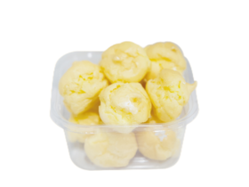 原味奶油小泡芙