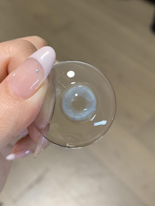 Kira fairy品牌日抛-#Bubble Blue冰水泡泡(10p/盒） 商品图13