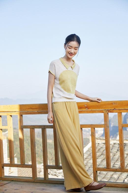 女毛织上衣142 商品图5