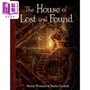 预售 【中商原版】失物招领之家 Emilia Dziubak House of Lost and Found 英文原版 儿童绘本 图画故事书 精装进口 儿童读物 4-8岁 商品缩略图0