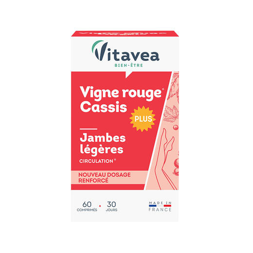 法国制造Vitavea平腹片、Vitavea金标版维秘瘦腿丸 商品图6