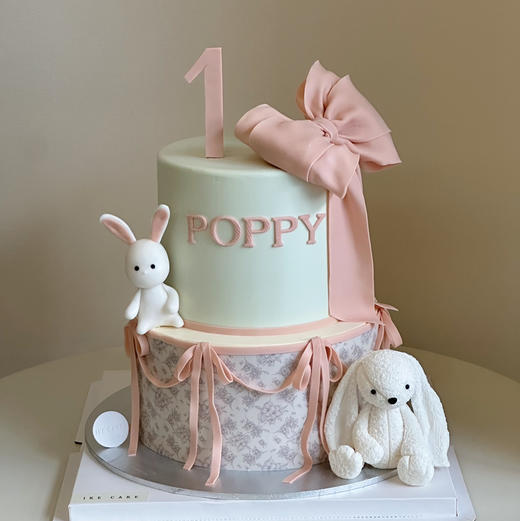 周岁兔 | 奶油霜抹面 商品图0