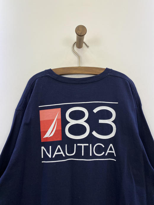 NAUTICA 短袖T恤 _SST(XL) 商品图0