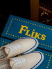 FLIKS 米白色帆布鞋 商品缩略图12