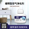 【家用】除甲醛除异味（洁安时代小白瓶）空气净化剂安全无刺激缓释除异味除甲醛除臭家用办公室用卫生间用 商品缩略图1