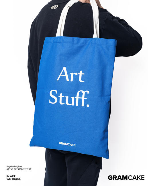 「Art Stuff」帆布包 商品图1