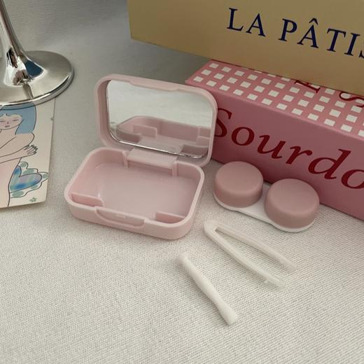 隐形眼镜盒/像鱼B96 商品图4