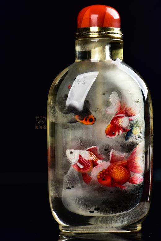 【金玉满堂】鼻烟壶摆件-ZX2403151 商品图1