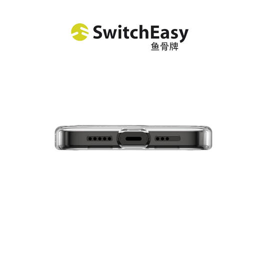 保护壳（iPhone 15 pro max 磁吸-城市）- 鱼骨 商品图1