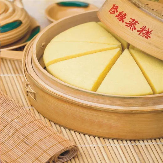 450g御清斋修缘蒸糕 商品图0