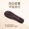 信诺 真皮舒适女鞋 2024新款夏季镂空凉鞋中老年软底平底妈妈皮鞋24C1980-09 商品缩略图3