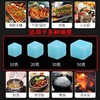 【100粒/袋】固体酒精块火锅炉砂锅酒精炉烧烤户外引燃块固态10克 商品缩略图2
