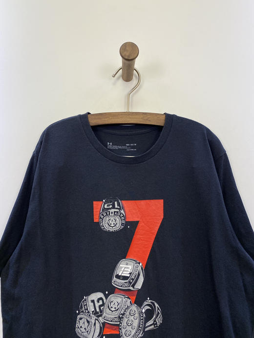 Under Armour 安德玛 短袖T恤 _SST(M) 商品图0