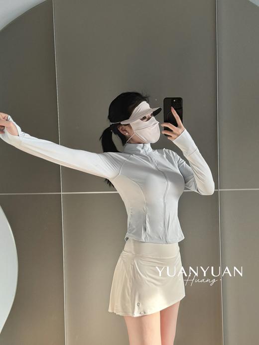 小野和子新款立领防晒衣太显瘦啦！ 双重凉感全波段防晒upf200+ 商品图1