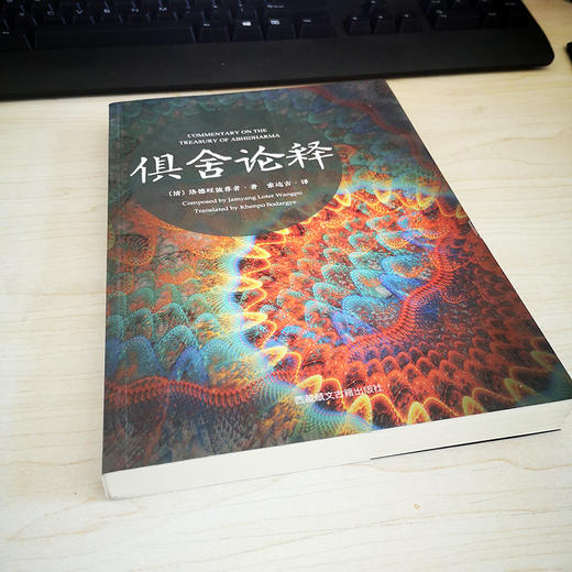 俱舍论释 商品图3