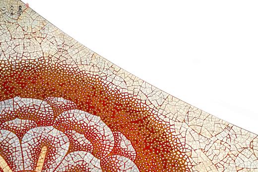 三希堂  流霞系列  敦煌莲花壶承 商品图7