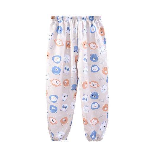 【绵绸·亲子防蚊灯笼裤】夏日守护，防蚊必备。棉绸透气，贴身舒适。亲子同款，男女皆宜。热销爆款，轻松拥有。 商品图6