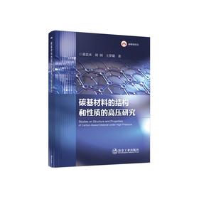 碳基材料的结构和性质的高压研究/董恩来,胡阔,王梦璐著
