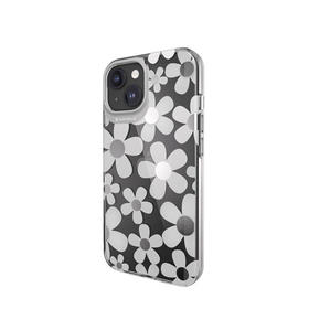 保护壳iPhone 15  艺术家磁吸-白花- 鱼骨
