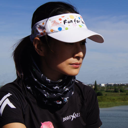 三色COOLOMAX透气防晒吸汗多用户外魔术头巾 商品图6