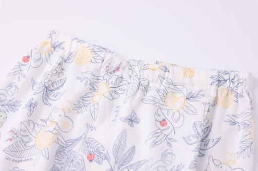 丽婴房-内衣类（夏）H4短袖套装 商品图7