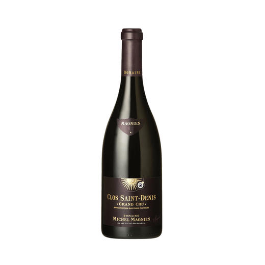 Michel Magnien Clos Saint Denis Grand Cru 米歇尔马尼安酒庄（圣丹尼特级园）干红葡萄酒 2016 商品图2