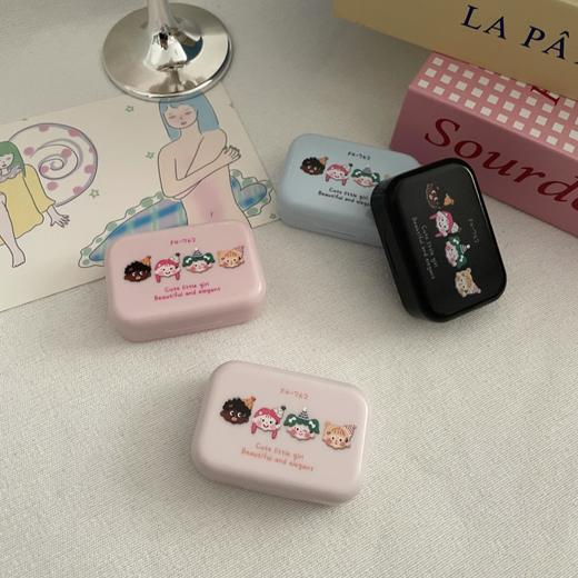 隐形眼镜盒/像鱼B96 商品图1