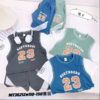 【新上架】木佑果夏MT3621男中童短袖速干套装F240228 商品缩略图0