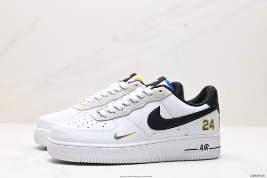 耐克Nike Air Force 1 Low空军一号低帮百搭休闲运动板鞋HD1689-101男女鞋 商品图3