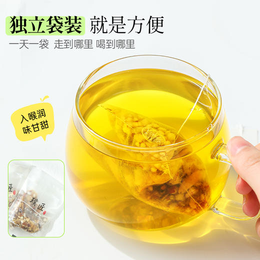 璞匠五指毛桃茯苓茶包赤小豆薏苡仁芡实苦荞麦玉米须茶三伏天花茶 商品图3